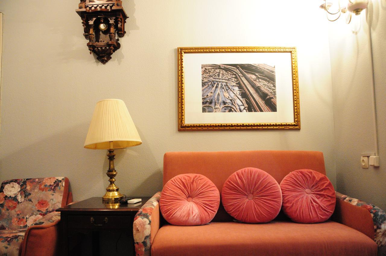 Tbilisioldhouse N52 Hostel Екстериор снимка