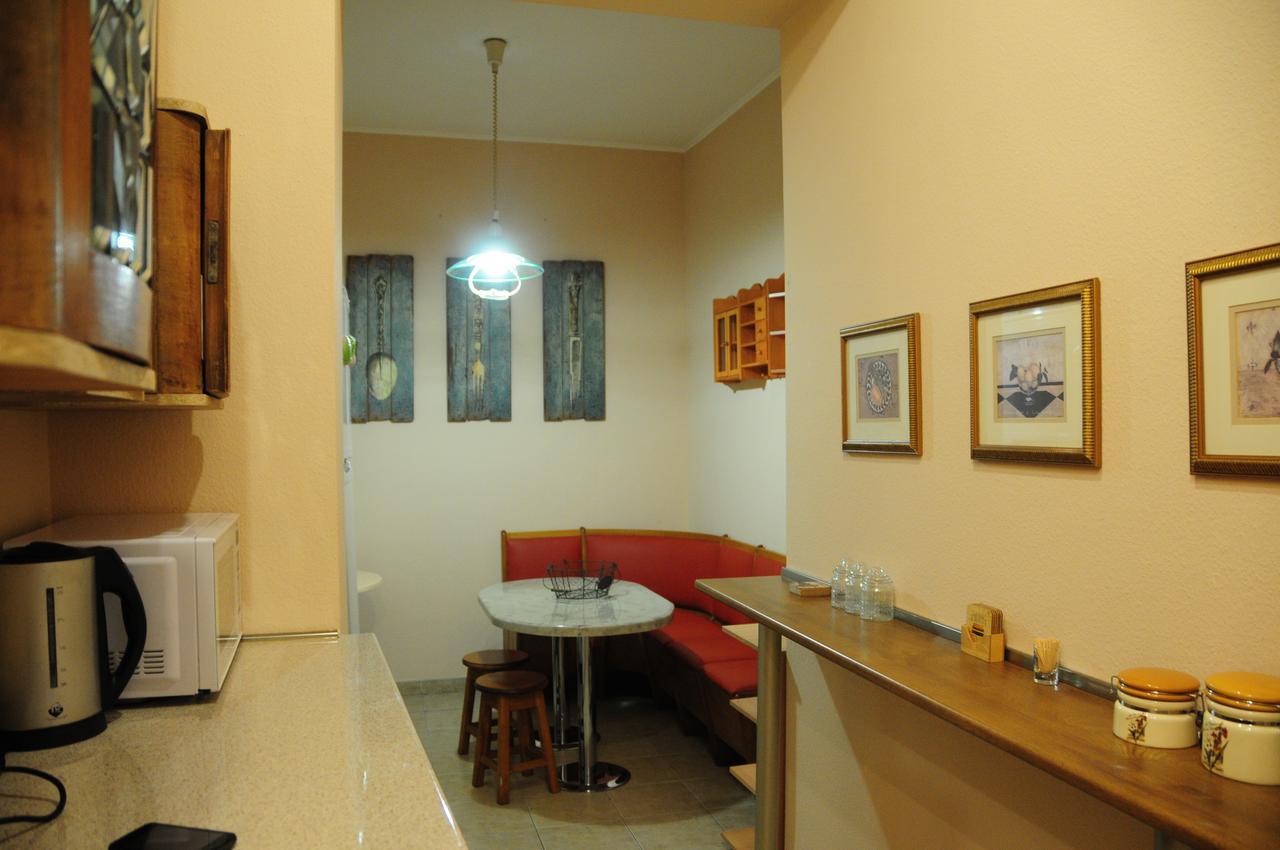 Tbilisioldhouse N52 Hostel Екстериор снимка