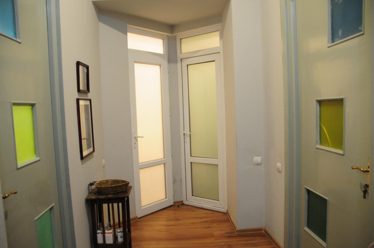 Tbilisioldhouse N52 Hostel Екстериор снимка