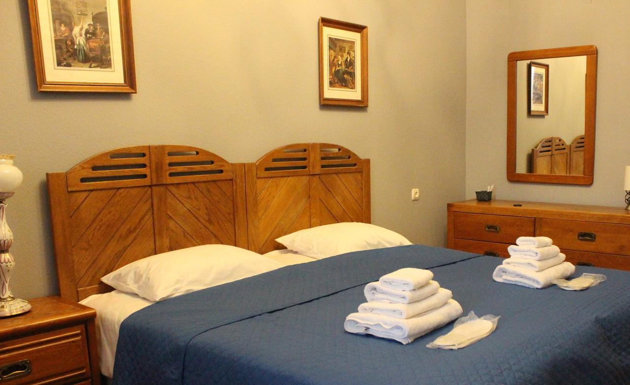 Tbilisioldhouse N52 Hostel Екстериор снимка