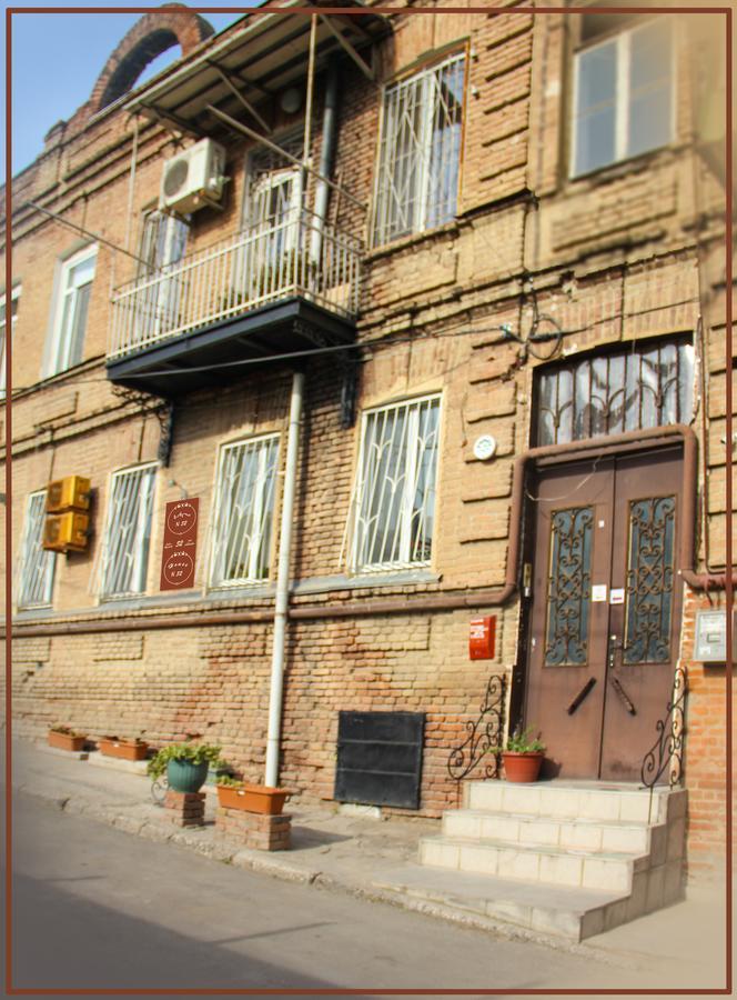 Tbilisioldhouse N52 Hostel Екстериор снимка