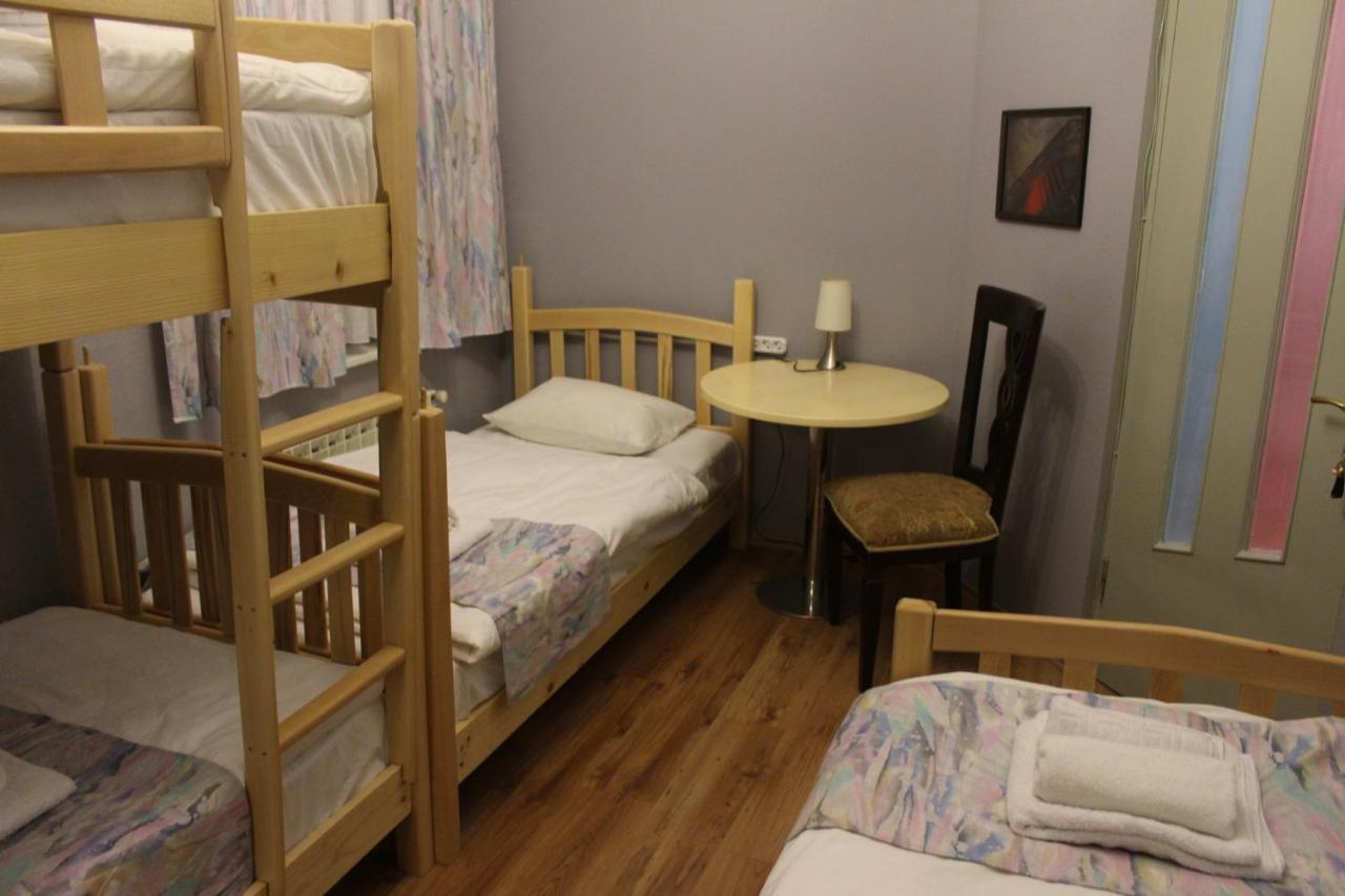 Tbilisioldhouse N52 Hostel Екстериор снимка